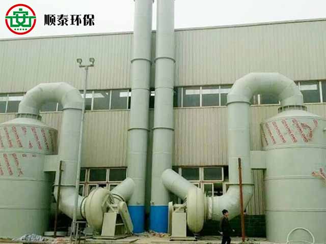 關(guān)于酸霧回收處理設(shè)備的基本性能你了解嗎？