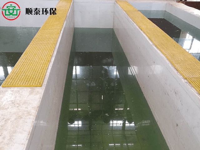 pp板酸洗槽不僅安全耐用而且效果也非常理想