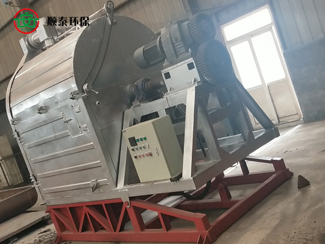 鋅灰分離機(jī)在熱鍍鋅中的作用是什么呢？