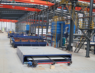 全自動(dòng)鍍鋅生產(chǎn)線 全自動(dòng)鍍鋅生產(chǎn)線