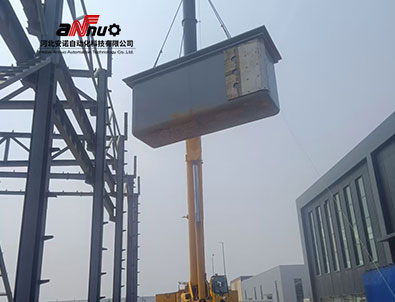 全自動(dòng)熱鍍鋅生產(chǎn)線