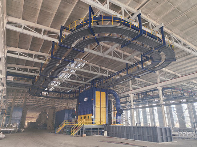 熱浸鍍鋅設備安裝調(diào)試指南：確保運轉(zhuǎn)的實用經(jīng)驗