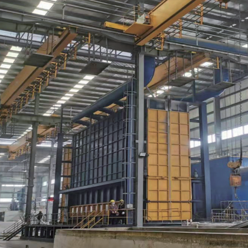 熱浸鍍鋅生產(chǎn)線舊線改造：如何通過升級提升生產(chǎn)效益