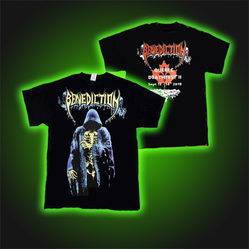 benediction scriptures t shirt